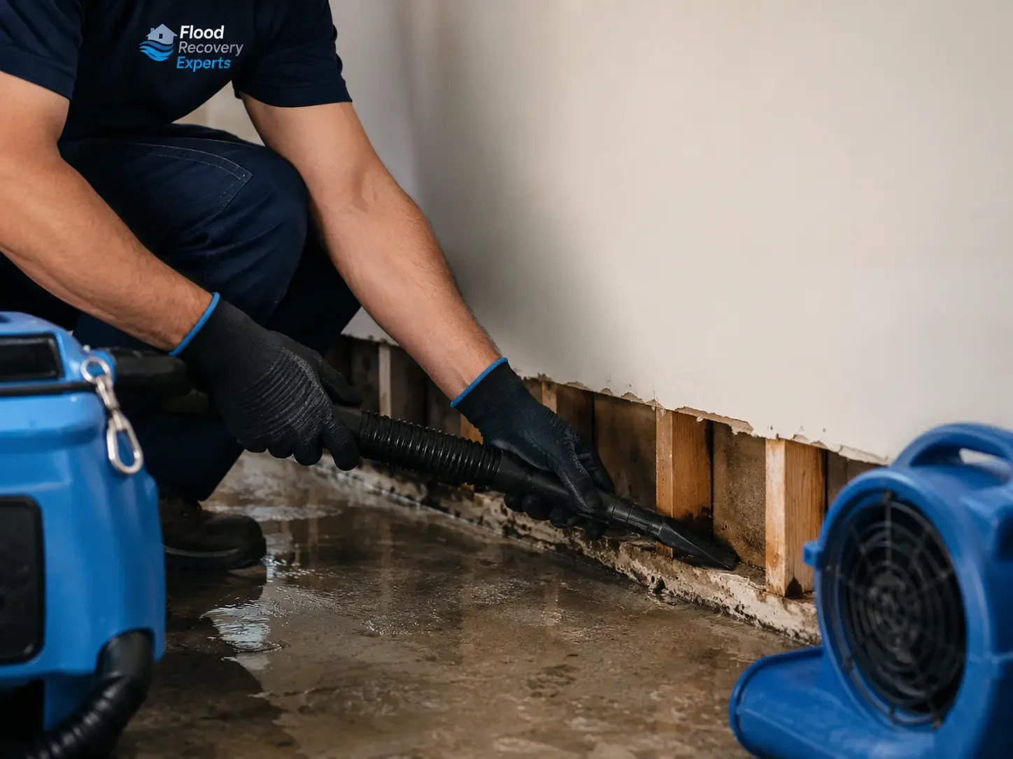 Why choose Flood Damage Cleanup in Kansas City, MO